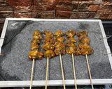 Foto langkah ke 4 dari resep Sate Kerang Dara.