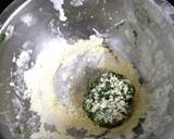 Spinach paneer balls in Yoghurt recipe step 2 photo