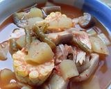 Foto langkah ke 4 dari resep Sayur Asem Khas Betawi.