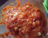 Foto langkah ke 2 dari resep Sambal Ikan Sarden + Kentang.