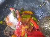 Sambel Tempe Penyet