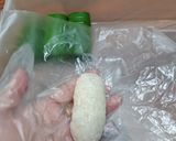 Foto langkah ke 9 dari resep Lemper Ayam.