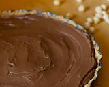 Foto del paso 1 de la receta Tarta tonta de chocolate