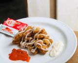 Foto langkah ke 2 dari resep Cumi Mayones.