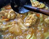 Foto langkah ke 3 dari resep Tongseng Ayam.