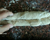 Foto del paso 9 de la receta: Barra de pan con prefermento de tipo poolish