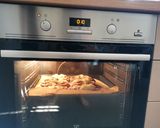 Pas rețetă Pizza pe felii de pâine 4 fotografie