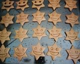 A picture of step 5 of Soft Ginger cookies.