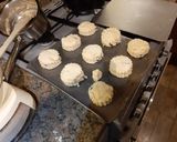 Φωτογραφία βήματος 9 της συνταγής Scones the very british ones!!!