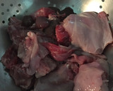 Foto del paso 1 de la receta: Arroz con con conejo caldoso