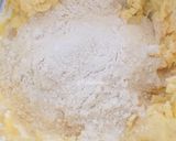 Foto langkah ke 3 dari resep Putri Salju Keju #rabuBaru.