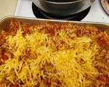 A picture of step 5 of Baked pasta.