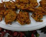 Capsi Onion Fritters recipe step 2 photo