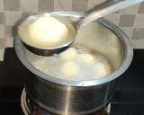 A picture of step 9 of Homemade rasgulle recipe.
