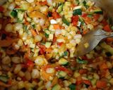 Foto del paso 5 de la receta: Arroz vegetariano