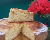 Foto del paso 9 de la receta: Torta de manzana con Yogurt, ❤ súper esponjosa y suave