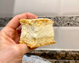 Foto del paso 19 de la receta: Pastel relleno con crema de almendras y queso ricotta
