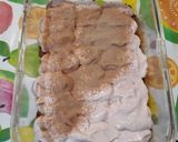 Foto del paso 3 de la receta: Tiramisú de fresa sin huevo