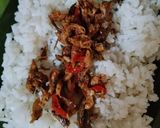 Foto langkah ke 2 dari resep Nasi Bakar.