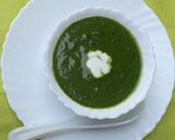 পালং স্যুপ (palong soup recipe in Bengali) রেসিপি ধাপ - 11 ছবি