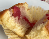 Foto del paso 6 de la receta: MAGDALENAS RELLENAS DE FRESA deliciosas