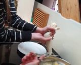 Rumos churros recept fázis 6 fotója