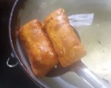 सांबार वडी / पुडाची वडी (sambhar wadi recipe in marathi) रेसिपी स्टेप 6 फोटो 