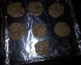 A picture of step 9 of Chocolate Chip Cookies.
