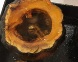 Foto del paso 1 de la receta: Zapallo cabutia relleno