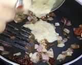 A picture of step 3 of Banjara Mutton Gosht Curry.