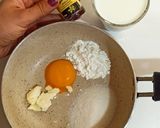 عکس مرحله 1 از دستور پای زردآلو با کرم وانیلی