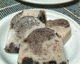 Foto langkah ke 5 dari resep Puding oreo.
