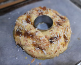 Foto del paso 8 de la receta: Corona anisada de cabello de ángel