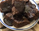 A picture of step 4 of Brownies.