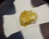 A picture of step 5 of Cheese mat samosa.