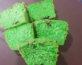 Foto langkah ke 15 dari resep Bolu Pandan Ceres.