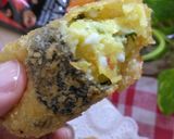 Foto langkah ke 6 dari resep Potato Croquette.