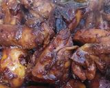 Foto langkah ke 5 dari resep Ayam kecap pedas.