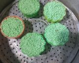 Foto langkah ke 4 dari resep Putu Singkong Pake Cetakan.