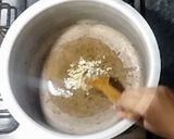 A picture of step 2 of Chinese Rice.