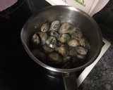 Foto del paso 4 de la receta: Alubias blancas con almejas