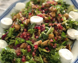 Foto del paso 5 de la receta: Ensalada de escarola y granada