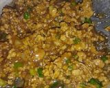Foto langkah ke 4 dari resep Ayam Cincang Kecap.