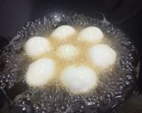 Foto langkah ke 1 dari resep Telur Masak Kemangi.
