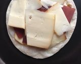 A picture of step 3 of Smoked Cheese and Quince Paste Sincronizada.