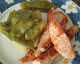 Foto del paso 11 de la receta: Bisaltos al vapor con salmón