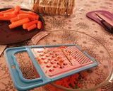 Foto del paso 1 de la receta: Tinga de zanahoria