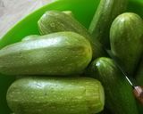 صورة لخطوة 1 من وصفة دوالي وكوسا