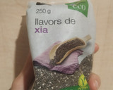 Foto del paso 1 de la receta: Bizcocho vegano de cerveza, chía y limón