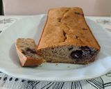 Foto del paso 9 de la receta: Budín saludable y fácil de avena, banana y arándanos ☺️